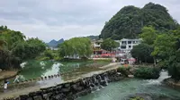 恭城紅岩村｜廣西日常實拍 20251022