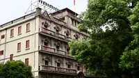 跟随讲解走进八一起义纪念馆