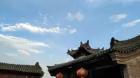 二访刘宴庄崔府君庙