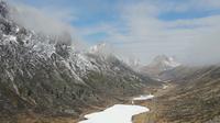 2022清明出行阿坝之莲宝叶则石头山景区4K