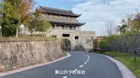 想不到在黄山休宁万安镇竟然藏匿着一个迷一样的古城岩