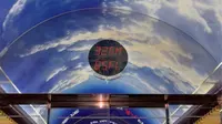 【重置版】上海金茂大厦88层观光厅的三菱GPM超高速电梯