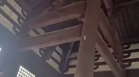 江南风物好 木构大且秀（走进金华天宁寺）