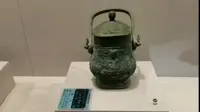 2023年菏泽市博物馆参观