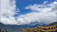 雅鲁藏布大峡谷景区（上）【地球ol西藏】