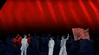 【展览】广涌上海龙华馆全息二十四烈士