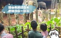 佛山市顺德区长鹿休博园一日游