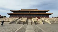 【云旅游】（北京篇）太庙-北京市劳动人民文化宫