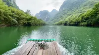 宜州古龙河漂流