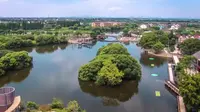 德清三林万鸟园