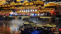 龙岩长汀古城（沉浸式=没介绍）