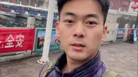 今天打卡武安京娘湖！太行明珠纯徒步超治愈，不玩项目也封神！