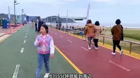 不收门票的沙滩，这里是宁波，东海半边山，一定要来打卡