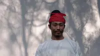 【汉服】唐章怀太子墓壁画仪卫图复原