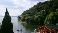 安徽省六安市舒城县万佛湖（五A景区）