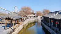山东滨州魏集古村落