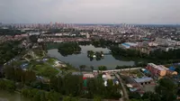 淮安勺湖公园