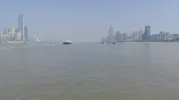 武汉轮渡全程（晴川码头到中华路码头）票加十元一小时一班