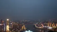 重庆云端之眼观景台