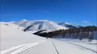 一个视频带你了解乌齐里克野雪公园