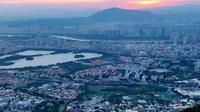 与辉同行阅山河之福建行，泉州市清源山（完整版）