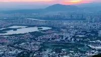 与辉同行阅山河之福建行，泉州市清源山（完整版）