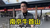 8分钟游览南京牛首山（完整版线路：佛顶宫 郑和墓 佛顶寺 岳飞抗金故垒），走进44米的地宫深处，看世间唯一一枚释迦牟尼佛顶骨舍利。