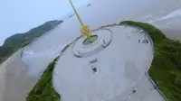 岱山鹿栏晴沙一日游