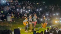 厦门之旅，十里长堤大合唱，后来…