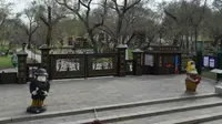 太阳岛俄罗斯风情小镇