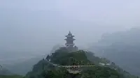 山西省临汾市云丘山