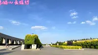 吉林长春的世界雕塑公园是第二值得去的景点，逛一圈肚子饿眼睛饱