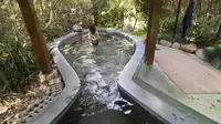 深汕合作区 汕尾 水底山温泉×滑翔伞体验 周末自驾游