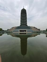 中国水利博物馆让我些许认得了几个篆书，不是睁眼瞎了！