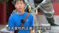 走进大相国寺！四面千手千眼观音真是太震撼了，难得一见！鲁智深倒拔垂杨柳就在这里！