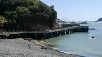 舟山市·乌石砾滩
