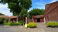 泉州承天禅寺履步