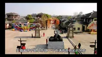 怀宁县小市镇欢迎您来旅游！孔雀东南飞故事的发源地。