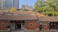 来泉州必打卡的红砖建筑景点--五店市