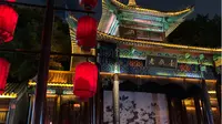 深圳锦绣中华民俗文化村景点小集锦