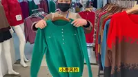开车一个半小时探访廊坊云裳小镇，一天也逛不完，衣服都很便宜