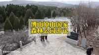 博山原山国家森林公园出游记 2025.3