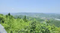 九郎山森林公园 来长沙快三年第一次去株洲