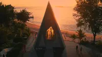 广东惠州玫瑰礼堂
