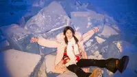 哈尔滨必去打卡地之钻石海