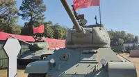 南京随手录1：逛大金山国防园