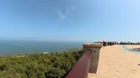 葫芦岛龙回头，免费风景比花钱的还好看