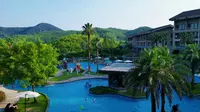宁波九龙湖度假