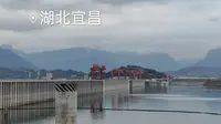 宜昌两坝一峡之旅，体验“水涨船高”