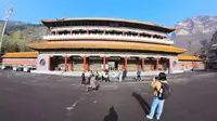 太行郊游第二站：盂县藏山